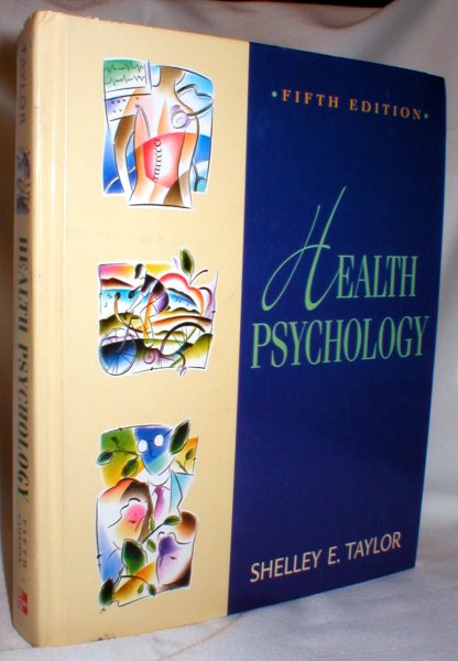 Image for Health Psychology; Fifth Edition (International Edition)