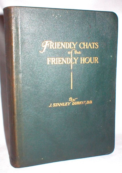 Image for Friendly Chats of the Friendly Hour