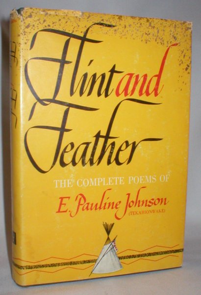 Image for Flint and Feather; The Complete Poems