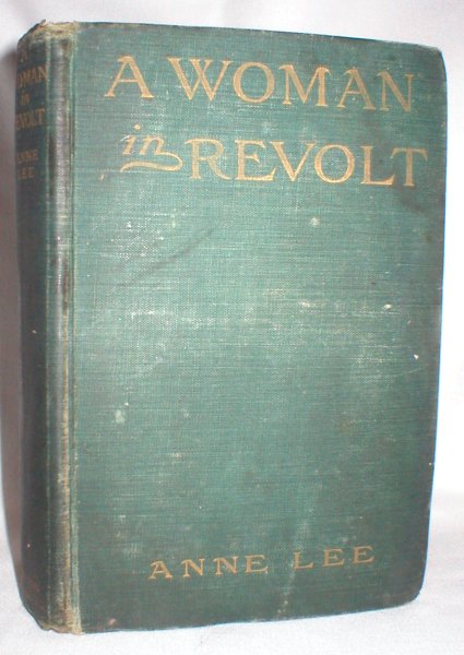 Image for A Woman in Revolt
