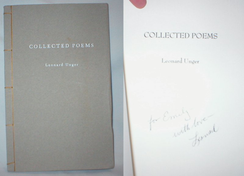 Image for Collected Poems