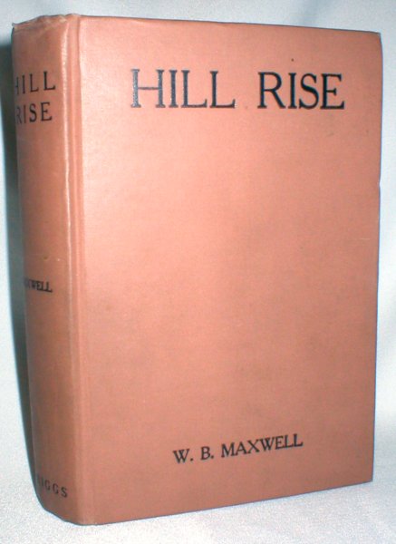 Image for Hill Rise