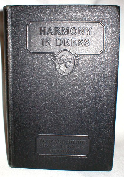 Image for Harmony in Dress