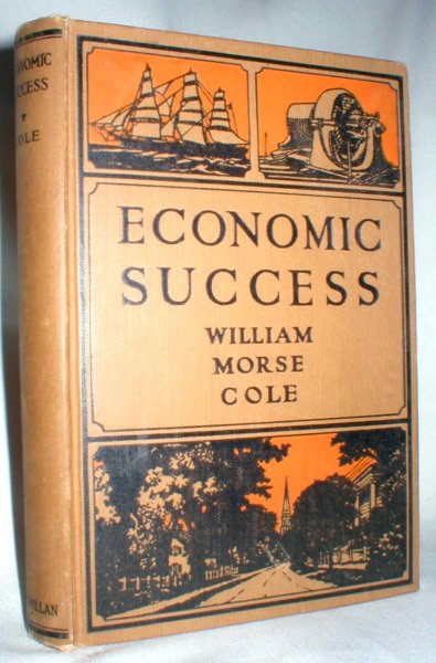 Image for Economic Success