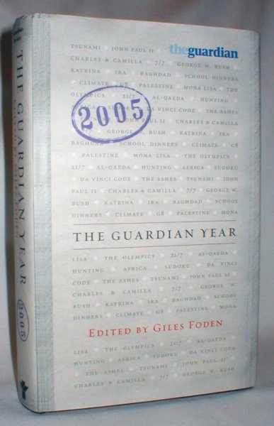 Image for The Guardian Year 2005