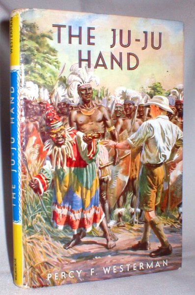 Image for The Ju-Ju Hand
