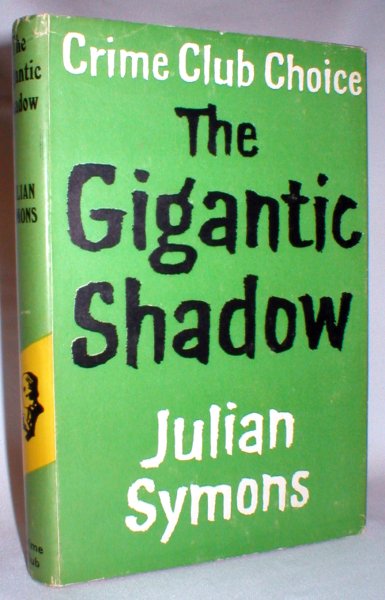 Image for The Gigantic Shadow