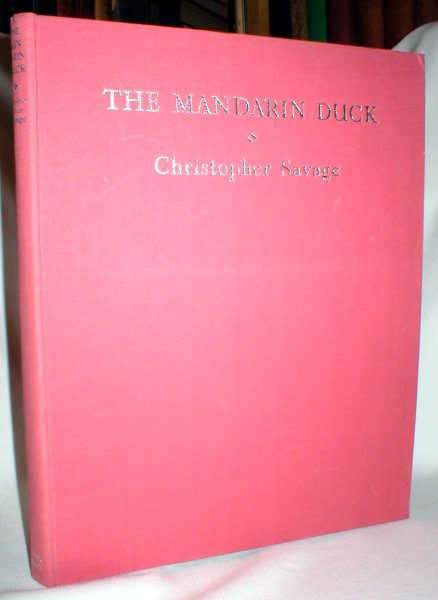 Image for The Mandarin Duck