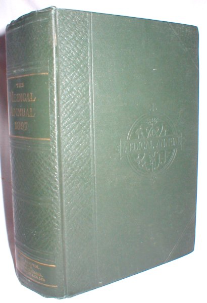 Image for The Medical Annual and Practitioner's Index (1897)