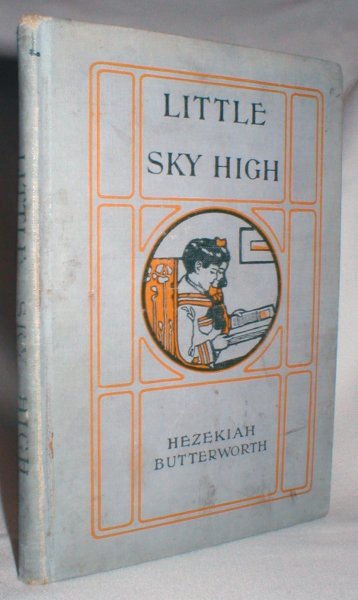 Image for Little Sky-High; or the Surprising Doings of Washee Washee Wang