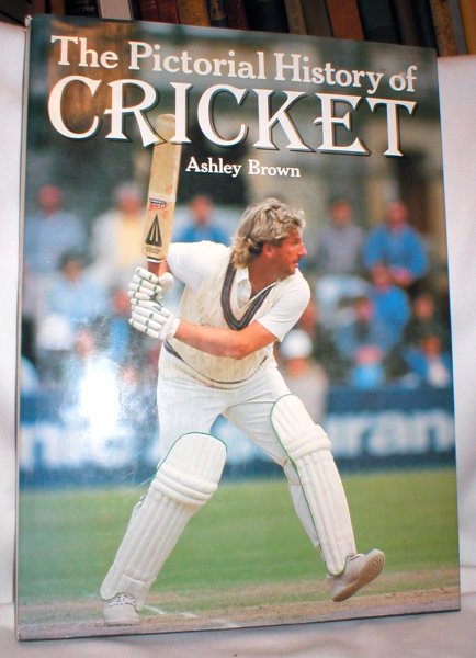 Image for The Pictorial History of Cricket