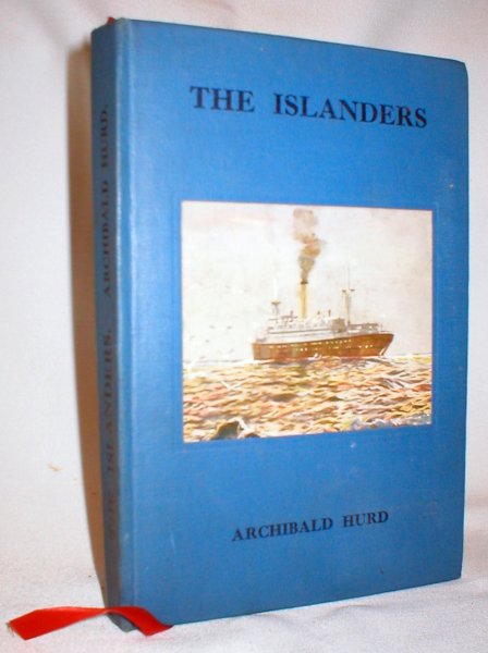 Image for The Islanders