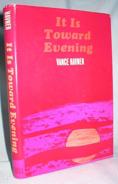 Image for It Is Toward Evening