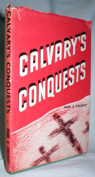 Image for Calvary's Conquests