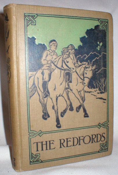 Image for The Redfords; An Emigrant Story