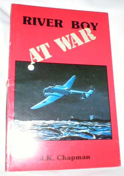 Image for River Boy at War (Signed)