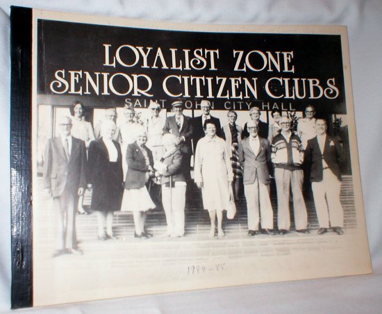 Image for Loyalist Zone Senior Citizen Clubs