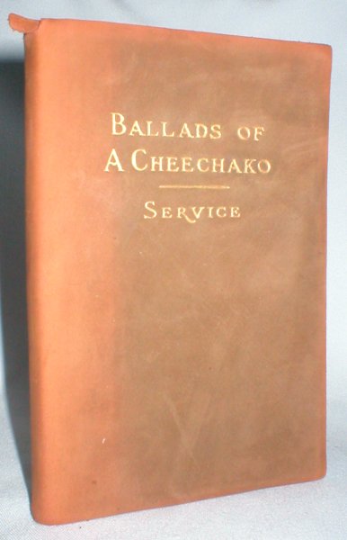 Image for Ballads of a Cheechako