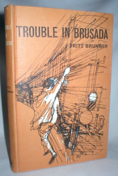 Image for Trouble in Brusada