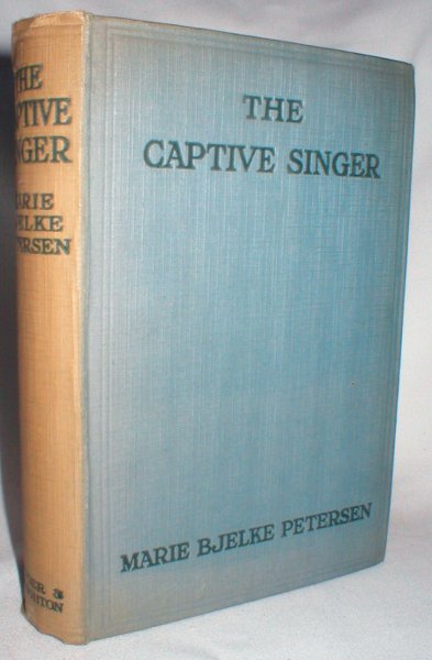 Image for The Captive Singer