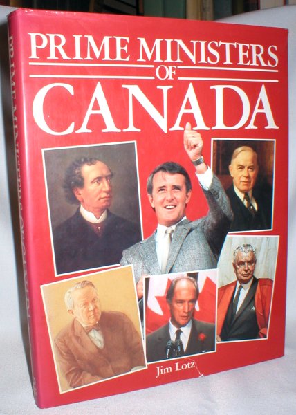 Image for Prime Ministers of Canada