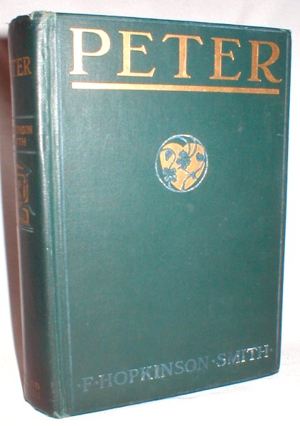 Image for Peter; A Novel of Which He is Not the Hero