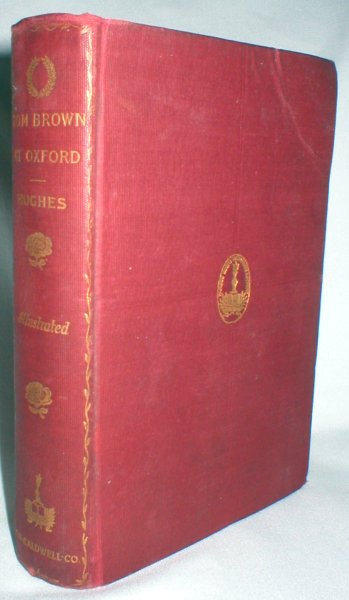Image for Tom Brown at Oxford