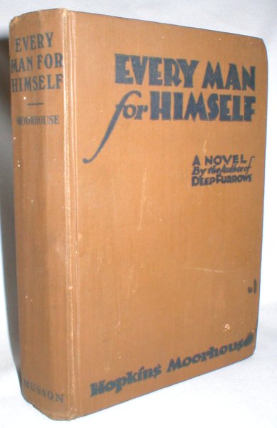 Image for Every Man for Himself