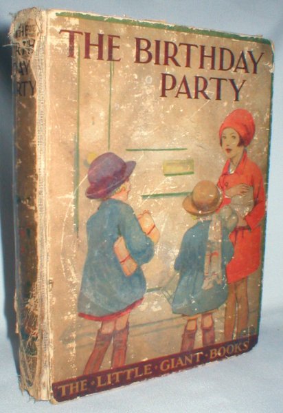 Image for The Birthday Party (The Little Giant Books)
