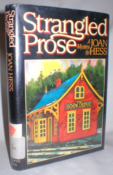 Image for Strangled Prose
