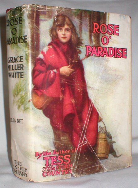 Image for Rose O' Paradise