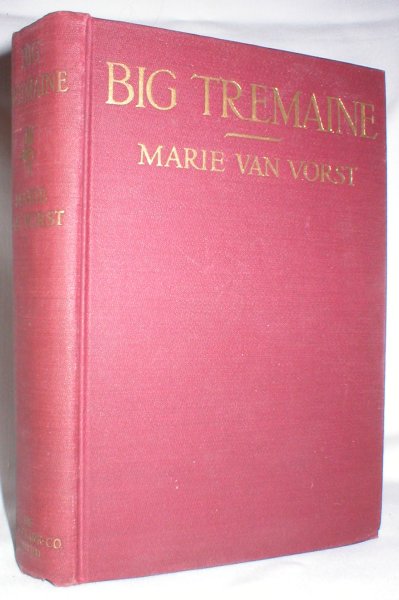 Image for Big Tremaine