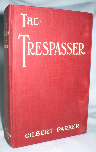 Image for The Trespasser