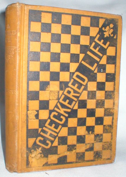 Image for A Checkered Life; Poetic Waifs