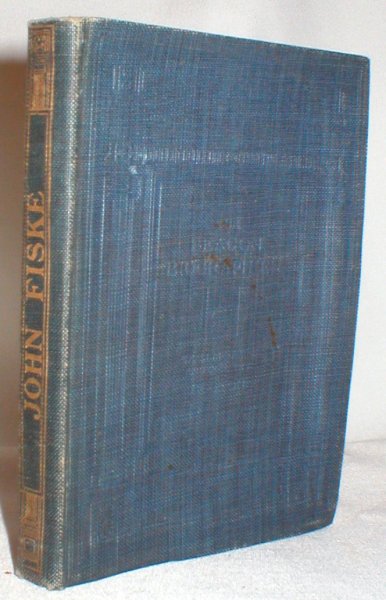 Image for John Fiske