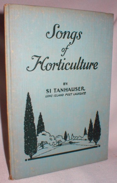 Image for Songs of Horticulture