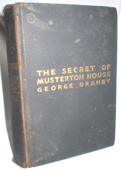 Image for The Secret of Musterton House