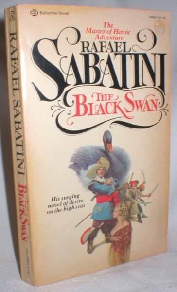 Image for The Black Swan