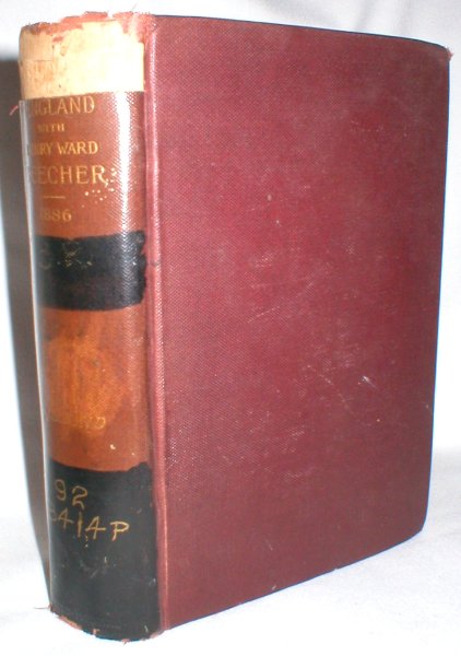 Image for A Summer in England with Henry Ward Beecher