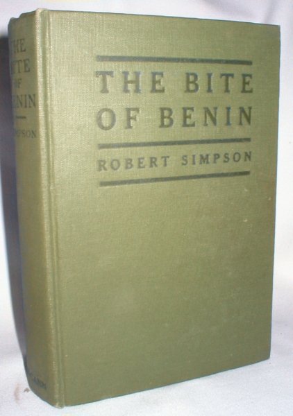 Image for The Bite of Benin; "Where Many Go In, But Few Come Out"