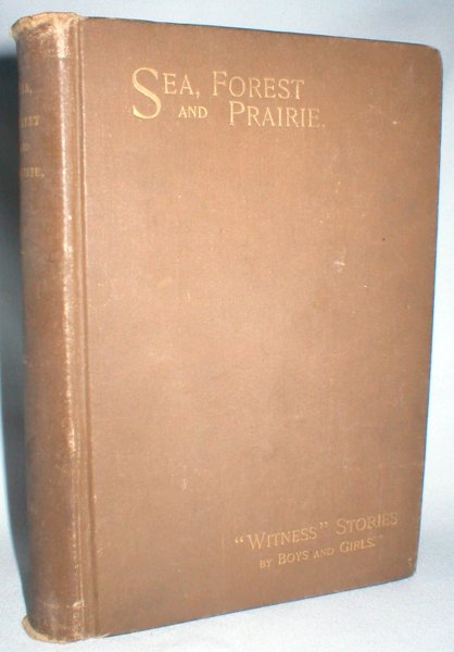 Image for Sea, Forest, and Prairie