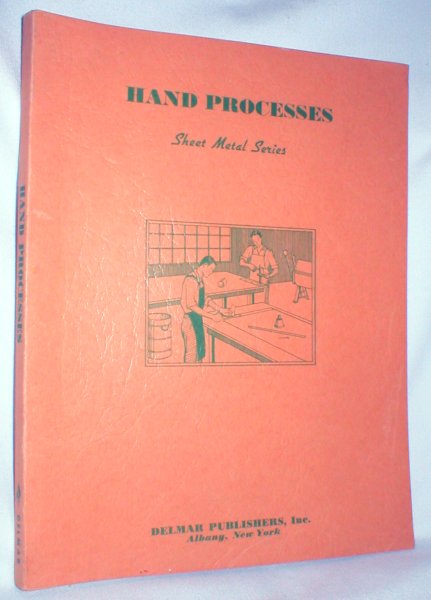 Image for Hand Processes; Sheet Metal Series