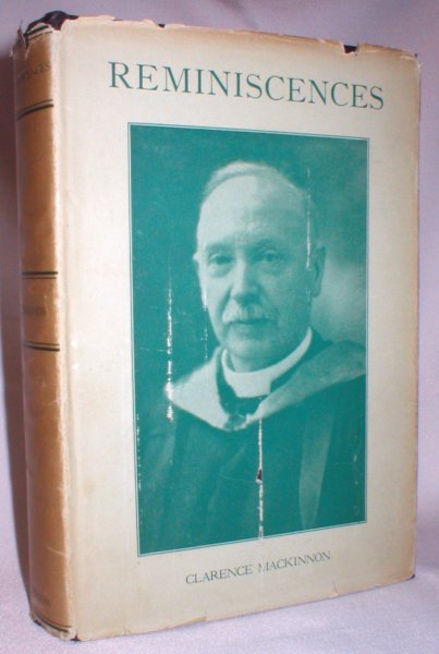 Image for Reminiscences