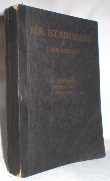 Image for Mr. Standfast; An Enthralling Present Day Romance