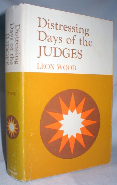 Image for Distressing Days of the Judges