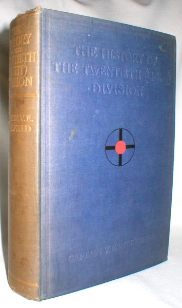 Image for The History of the Twentieth (Light) Division