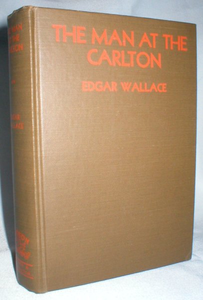 Image for The Man at the Carlton