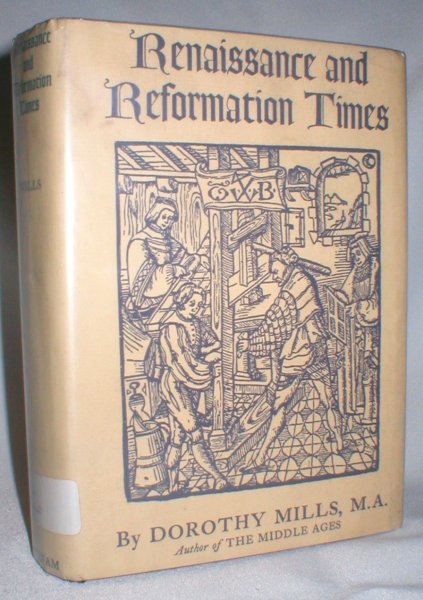Image for Renaissance and Reformation Times