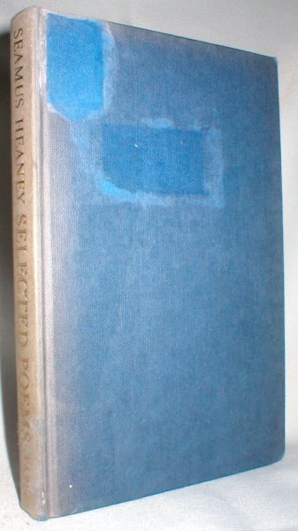 Image for Selected Poems 1965-1975