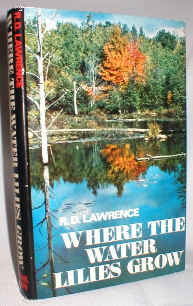 Image for Where the Water Lilies Grow